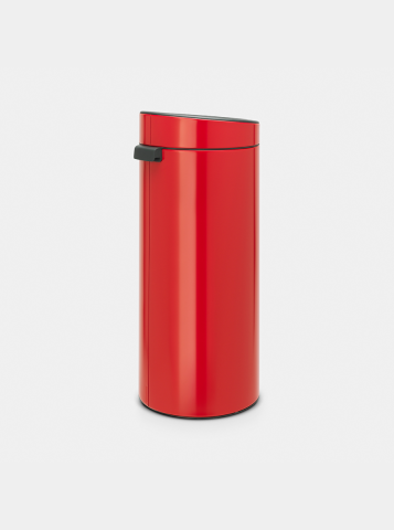 Touch Bin New 30 liter - Passion Red