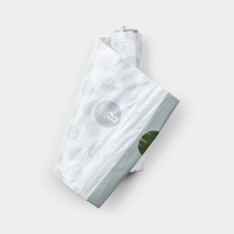 PerfectFit Bin Bags For Bo, Code R (36 litre), 6 Rolls with 20 Bags