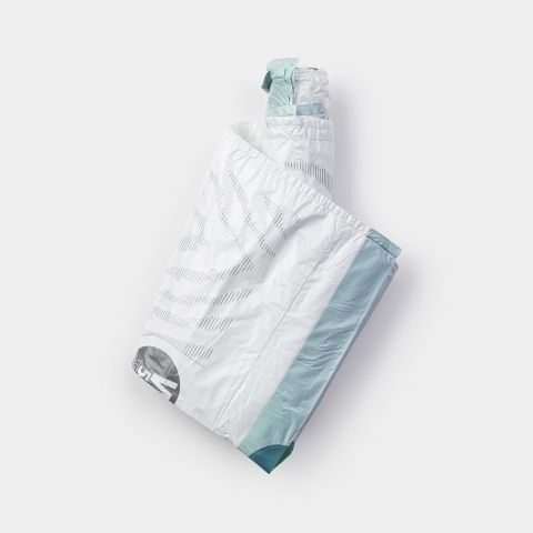 Sacchetti PerfectFit Codice W (5 litri), Confezione Dispenser 40 Sacchetti