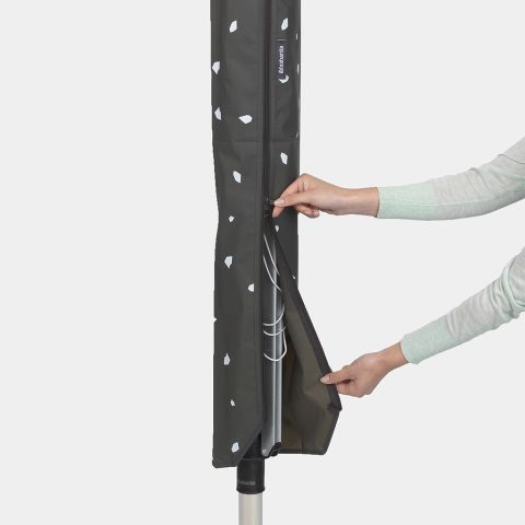 Rotary Clothesline Protective Cover For Essential, Topspinner and Lift-O-Matic - Speckle