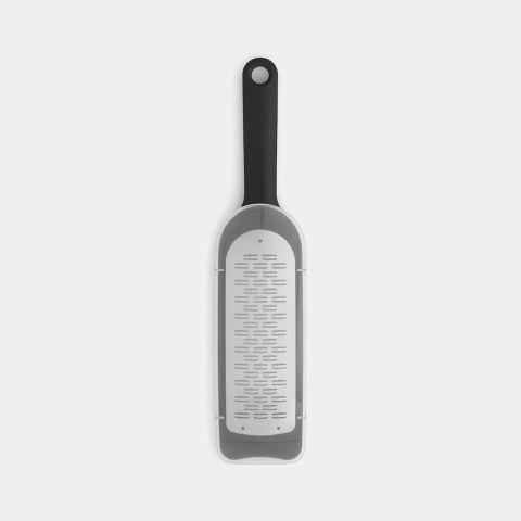 Sliter Grater Plus cover, TASTY+ - Dark Grey