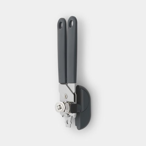 Can + Bottle Opener TASTY+ - Dark Gray