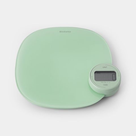 Kitchen Scales TASTY+ - Jade Green