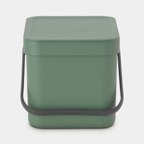 Cubo Sort & Go 6 litros - Fir Green
