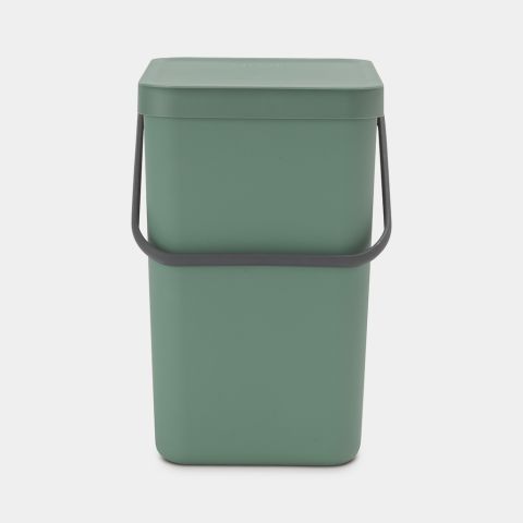 Prullenbak om aan keukenkastje vast te maken