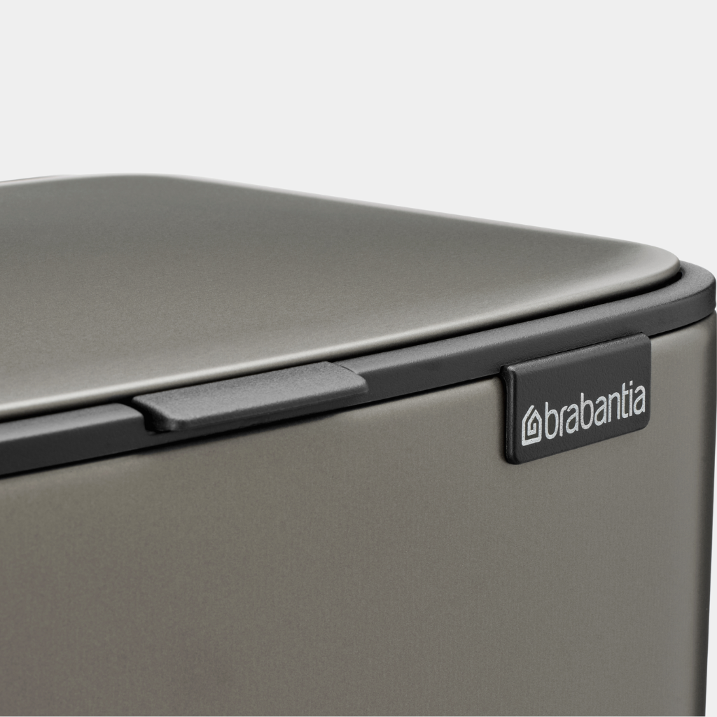 Bo Pedaalemmer 12 liter - Platinum