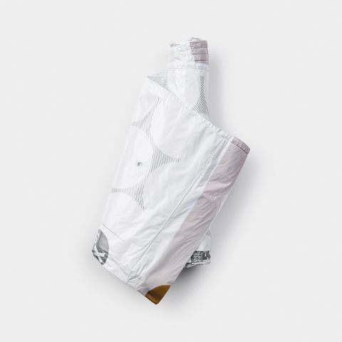 PerfectFit Afvalzakken Code X (10-12 liter), Dispenser pack 40 stuks