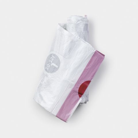 PerfectFit Afvalzakken Code J (23 liter), Dispenser Pack, 40 stuks