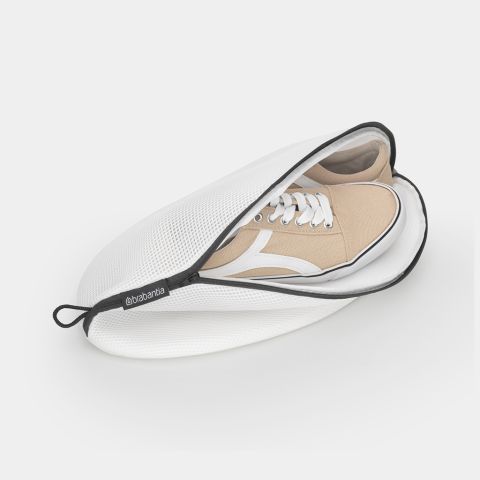 Sac de lavage pour baskets White