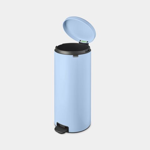 NewIcon Pedal Bin 30 litre - Dreamy Blue