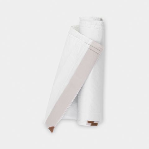 Recycled Sacs PerfectFit Pour Bo et newIcon, Code X (10-12 litres), Rouleau de 20 sacs