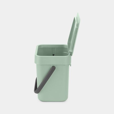 Poubelle Sort & Go 3 litres - Jade Green