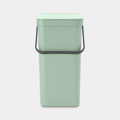 Sort & Go Abfallbehälter 16 Liter - Jade Green