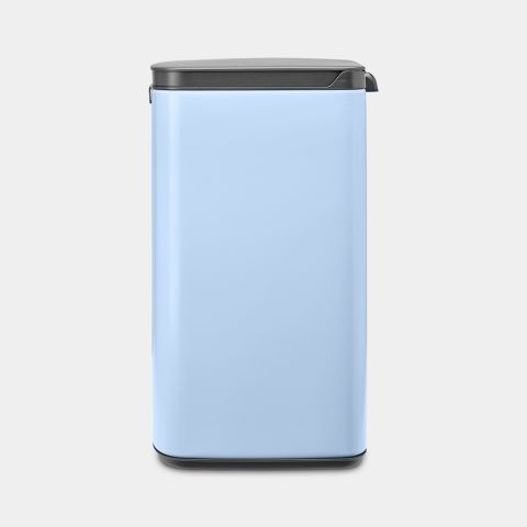 Bo Afvalemmer 12 liter - Dreamy Blue