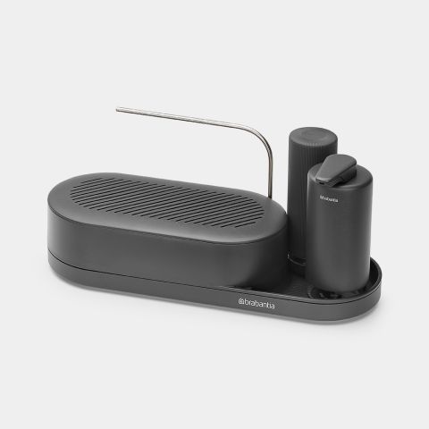 Organizer SinkStyle, 3er-Set - Mineral Infinite Grey