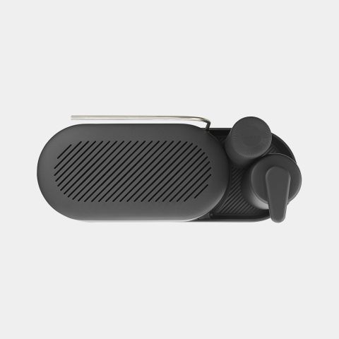 Organizer SinkStyle, 3er-Set - Mineral Infinite Grey