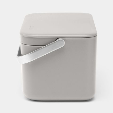 Poubelle de table Mid Grey