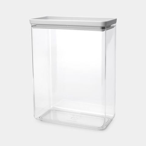 Voorraadbus, Stapelbaar 5,4 liter - Tasty+ - Light Grey
