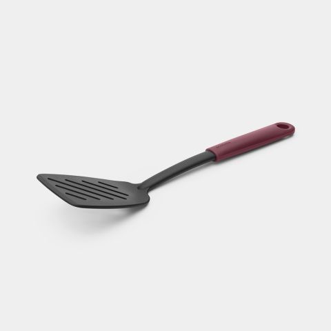 Pfannenwender TASTY+ - Aubergine Red