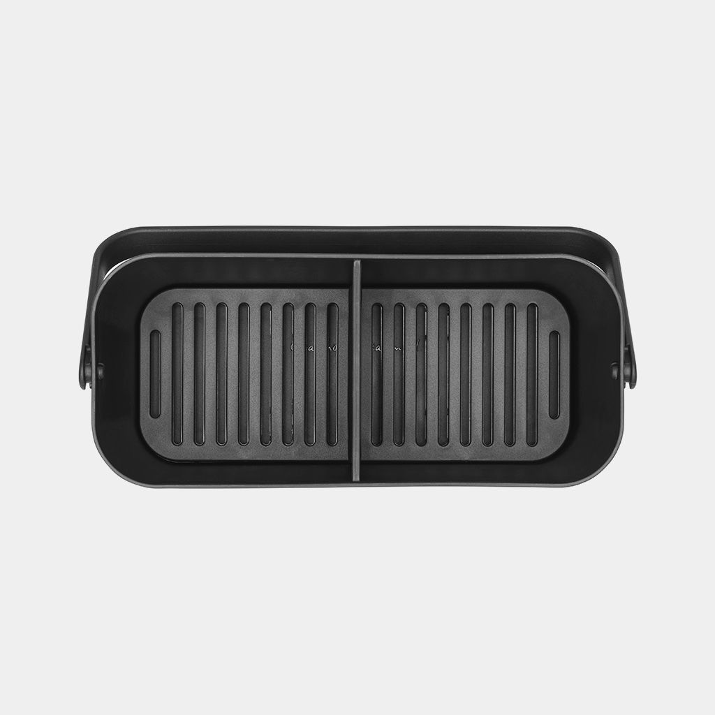 Aanrecht organizer met vaatdoekhouder SinkSide - Dark Grey