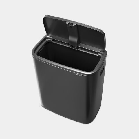 Bo Touch Bin 60 liter - Confident Grey