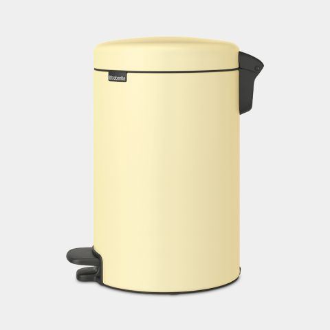 Treteimer newIcon 12 Liter - Mellow Yellow