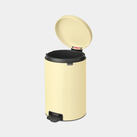 Pedaalemmer newIcon 20 liter - Mellow Yellow