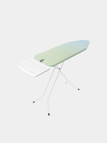 Ironing Board Cover C 49 x 18 in (124 x 45 cm), Complete Set - Soothing Sea