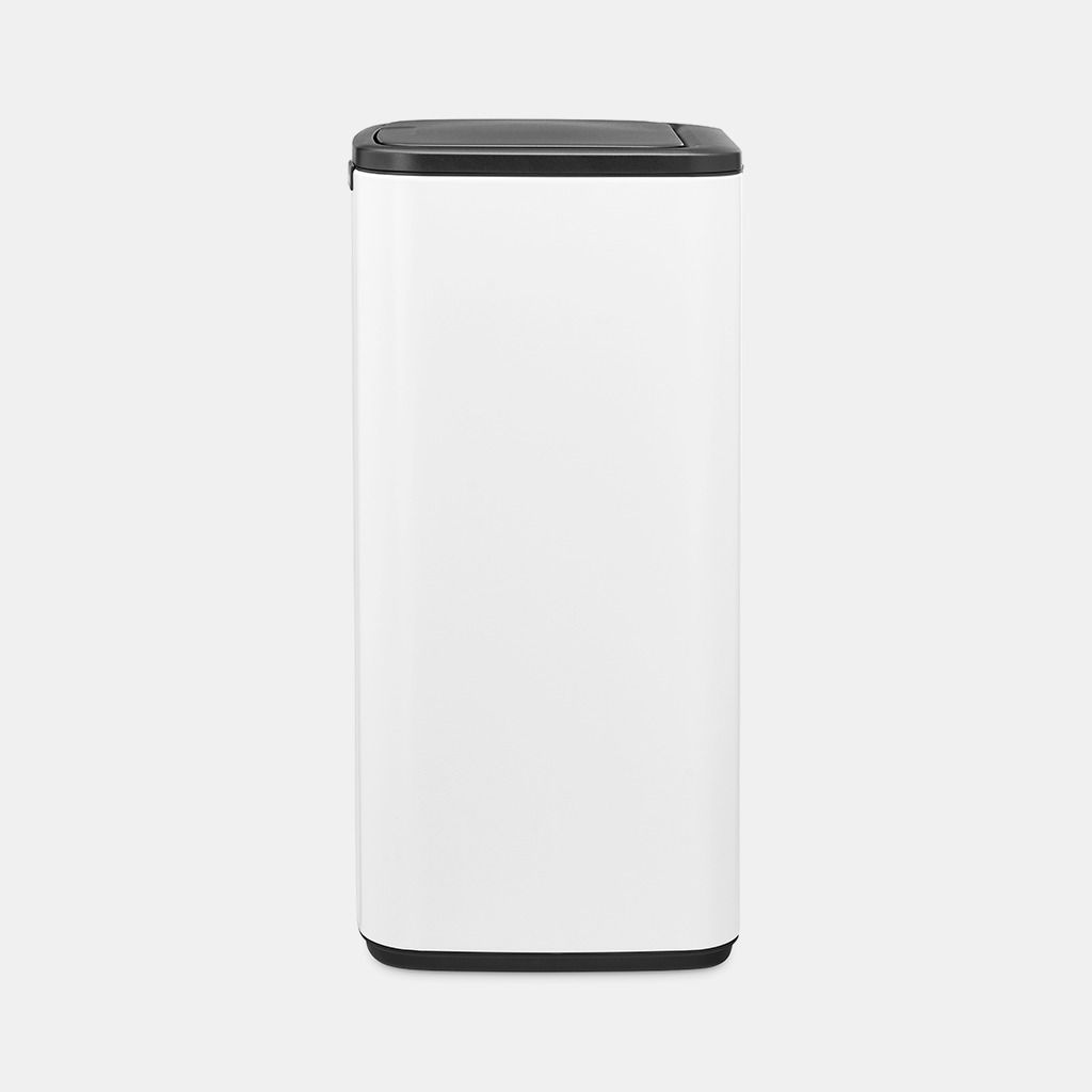 Bo Touch Bin 30 litre - White