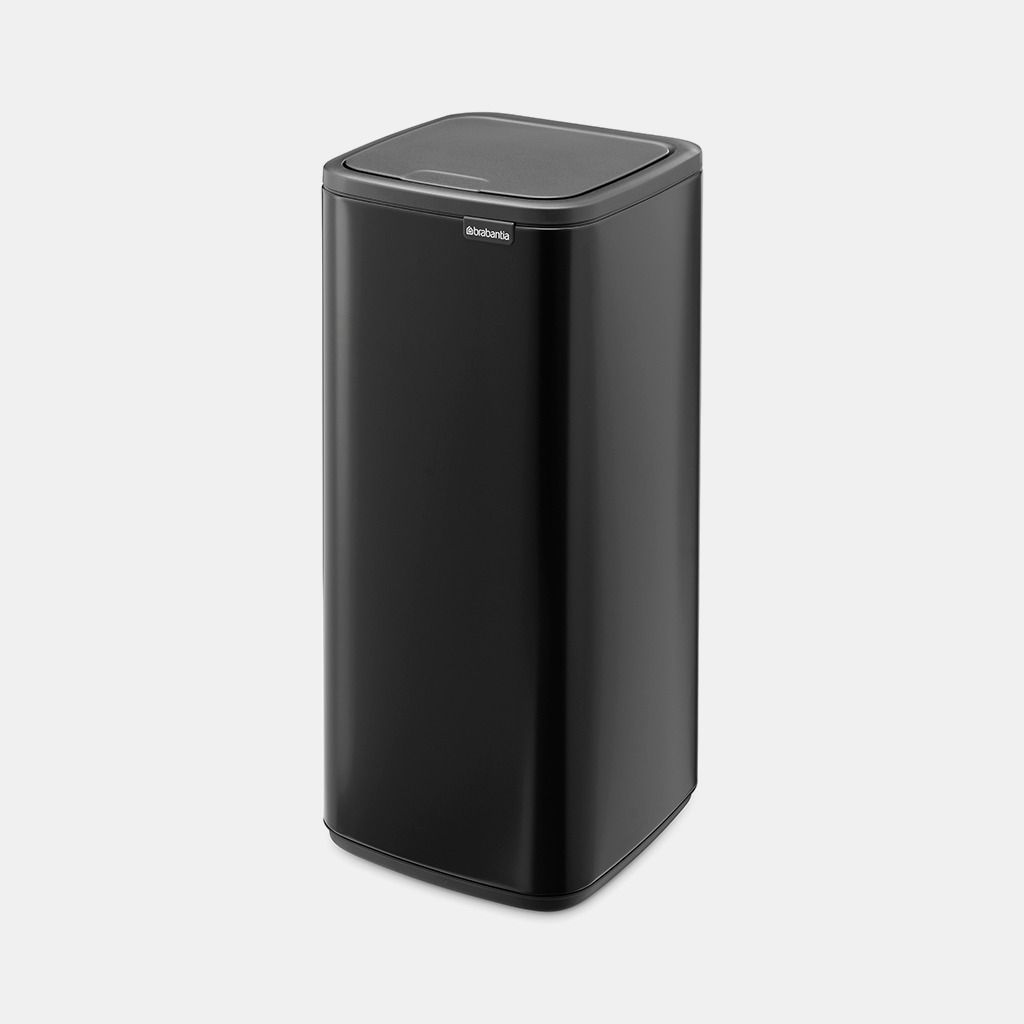 Bo Touch Bin 30 liter - Matt Black