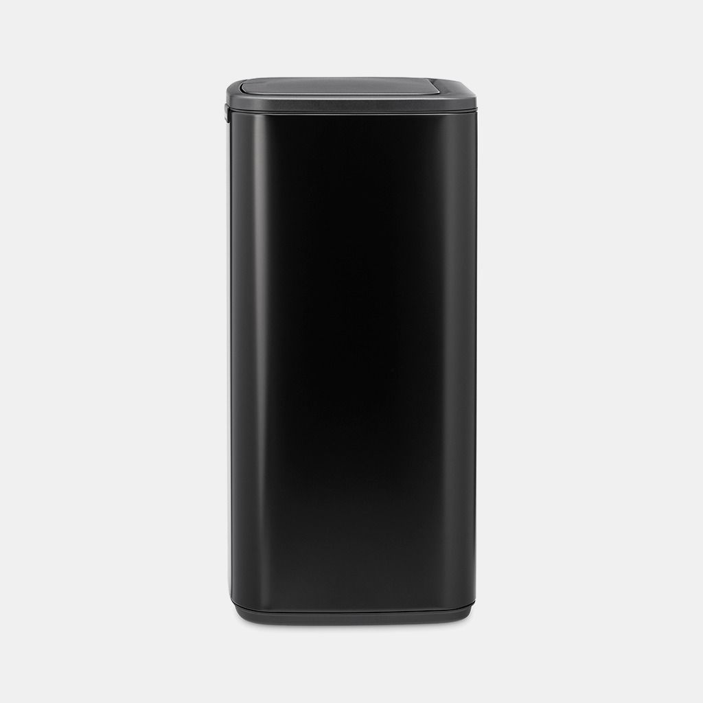 Bo Touch Bin 30 liter - Matt Black