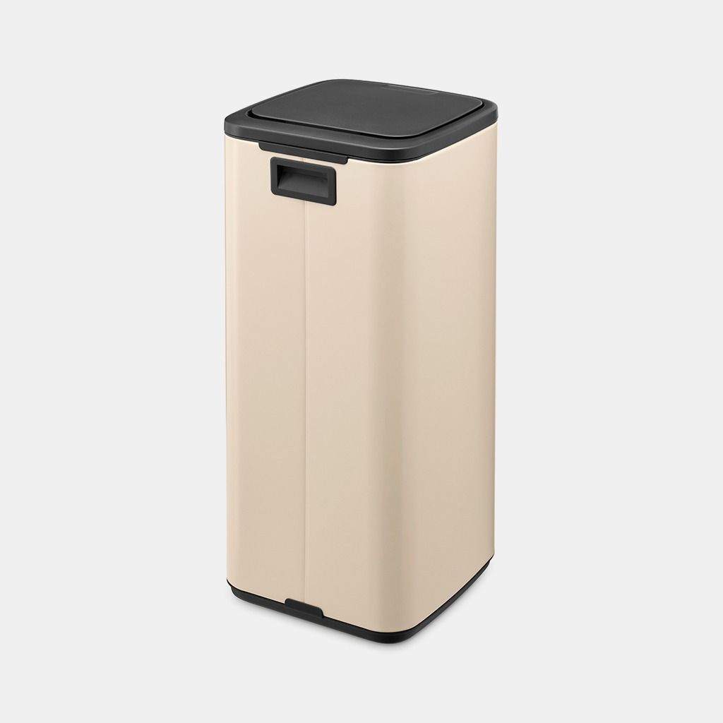Bo Touch Bin 30 liter - Soft Beige