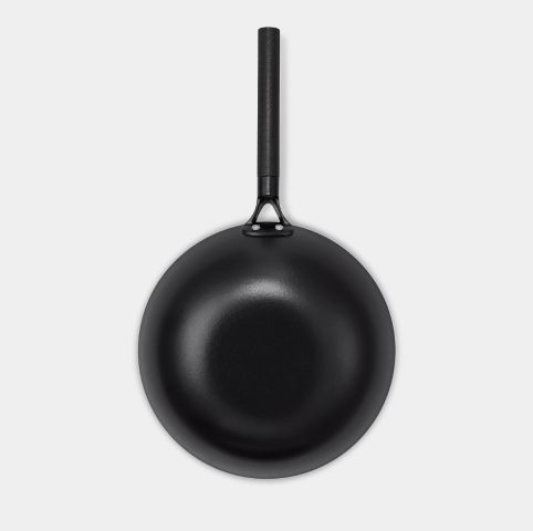 Patron Padella wok 28 cm, antiaderente - Black