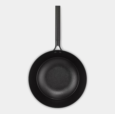 Patron Padella wok 28 cm, antiaderente - Black