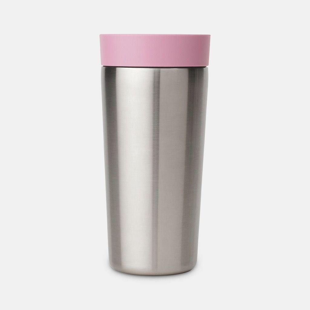 Make & Take Insulated Cup Medium, 0.36L - Lilac Pink