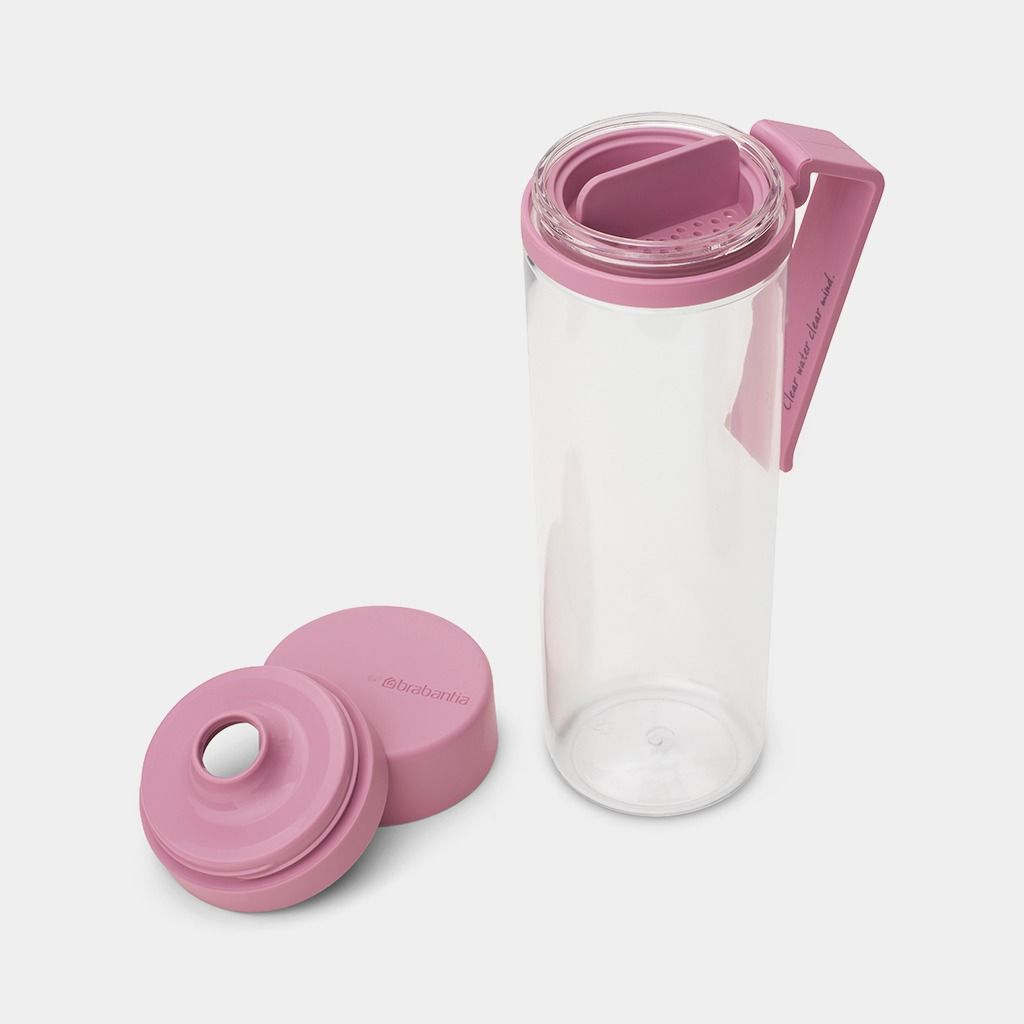 Make & Take Gourde Avec filtre, 0.5L - Lilac Pink