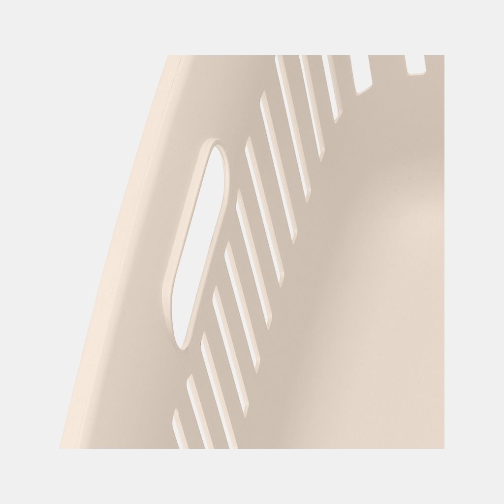 Collect-It Laundry Basket 40L, Set of 2 - Soft Beige