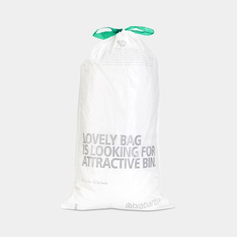 PerfectFit Bags Code G (30 litre), 12 rolls of 20 bags
