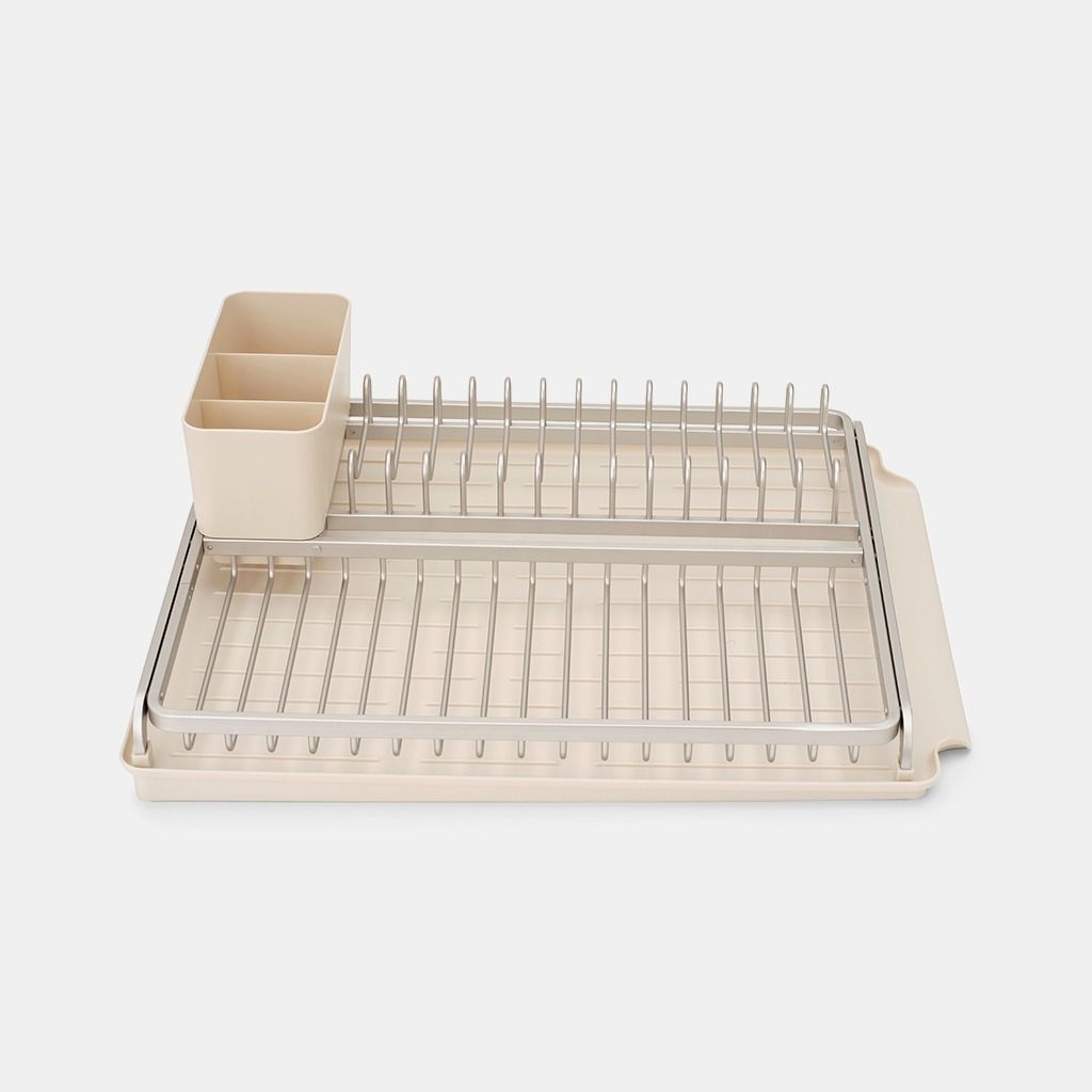 Dish Drying Rack SinkSide - Soft Beige