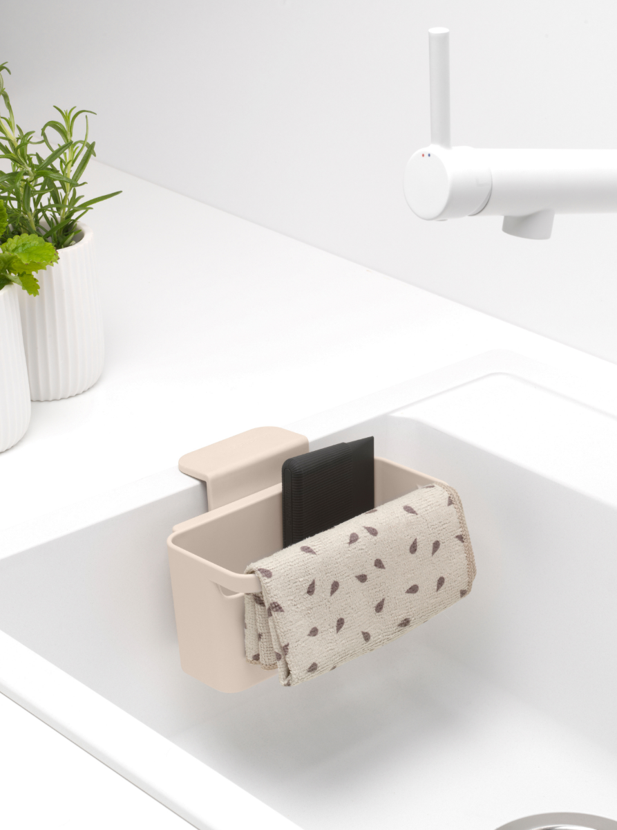 Microvezel Schoonmaakdoekjes Set van 2 - Soft Beige