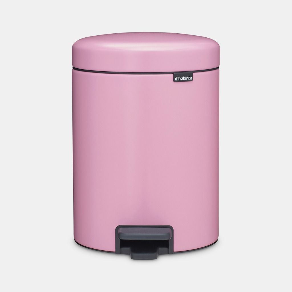 NewIcon Pedaalemmer 5 liter - Lilac Pink