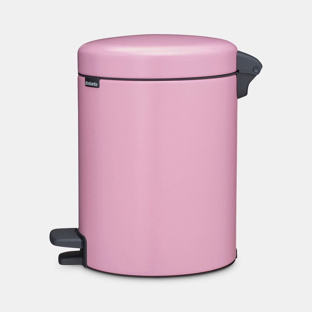 NewIcon Pedaalemmer 5 liter - Lilac Pink