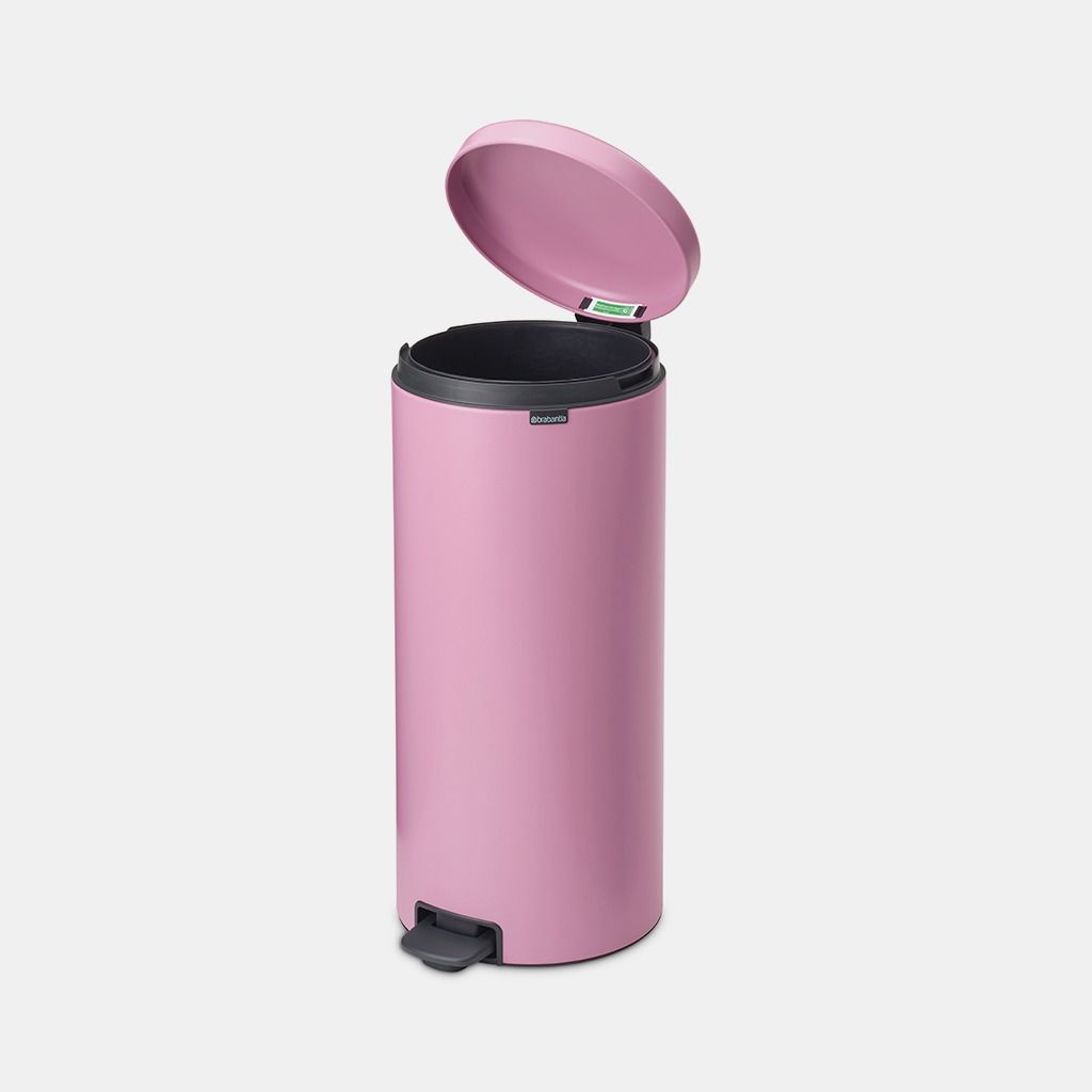 NewIcon Pedaalemmer 30 liter - Lilac Pink