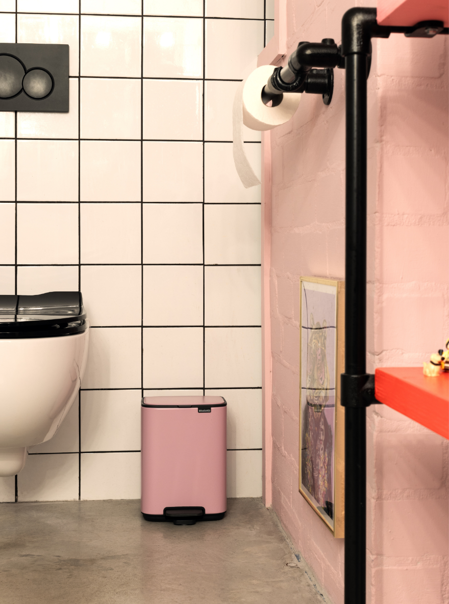 Bo Pedaalemmer 7L - Lilac Pink