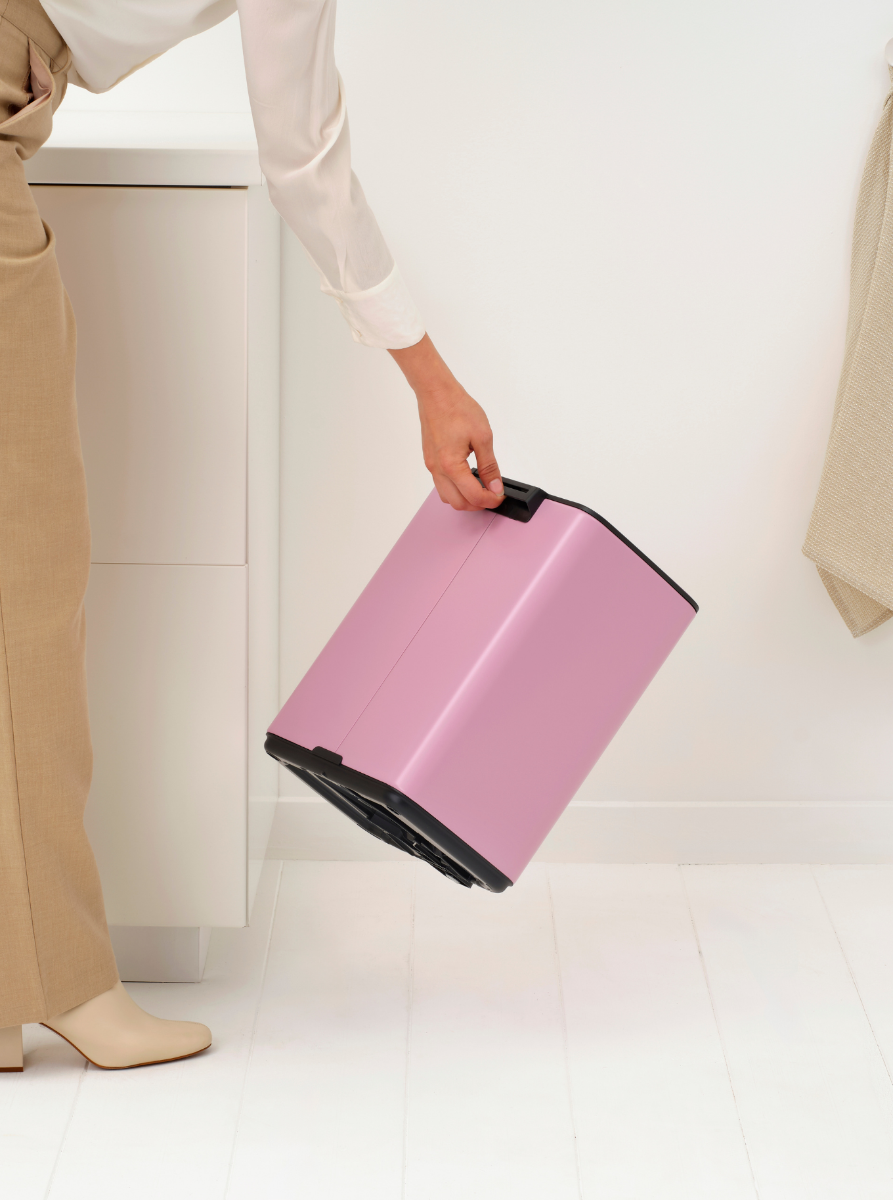 Bo Pedaalemmer 12L - Lilac Pink