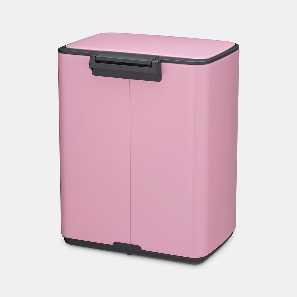 Bo Pedaalemmer 12L - Lilac Pink