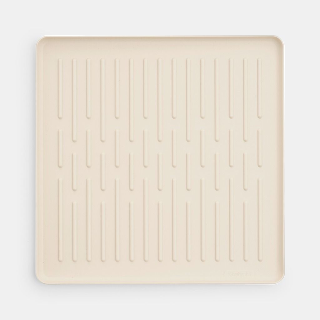 Lekbak Inklapbaar Afdruiprek Soft Beige