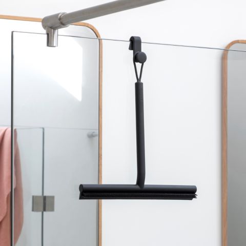 Douchewisser ReNew, Douchewisser met deurhaak - Dark Grey