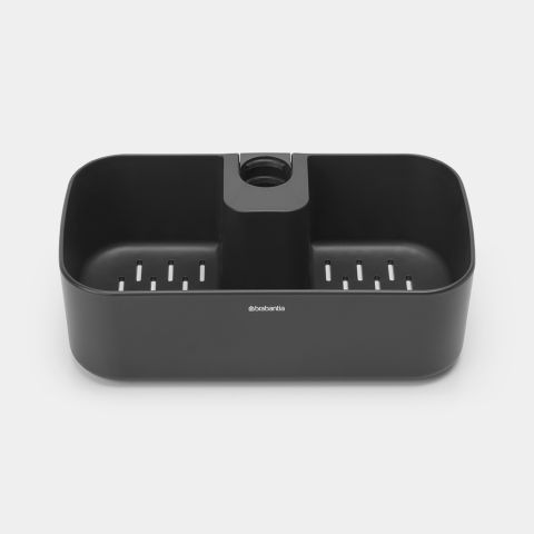 Shower Caddy Dark Grey