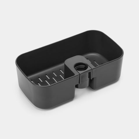 Shower Caddy Dark Grey